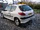 2006 Peugeot  AFFAIRES 206 1.4 HDI Pack CD CLIM Van or truck up to 7.5t Box-type delivery van photo 2