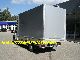 2011 Peugeot  BOXER 335 L3 2.2HDI DPF PLANE AIR PLATFORMS + Van or truck up to 7.5t Stake body and tarpaulin photo 3