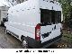 2007 Peugeot  BOXER HDI 74 KW L2 H2 Van or truck up to 7.5t Box-type delivery van photo 3