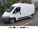 2007 Peugeot  BOXER HDI 74 KW L2 H2 Van or truck up to 7.5t Box-type delivery van photo 4