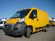 2008 Peugeot  BOXER 2.2 Van or truck up to 7.5t Box-type delivery van photo 2