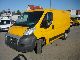 2008 Peugeot  BOXER 2.2 Van or truck up to 7.5t Box-type delivery van photo 4