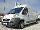 2011 Peugeot  Boxer 335 L3 H2 HDi 120 CRUISE CONTROL, RADIO Van or truck up to 7.5t Box-type delivery van - high and long photo 1