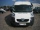 2010 Peugeot  Boxer 333 L3H2 HDi MP3 radio glazed rear doors Van or truck up to 7.5t Box-type delivery van photo 1