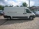 2010 Peugeot  Boxer 333 L3H2 HDi MP3 radio glazed rear doors Van or truck up to 7.5t Box-type delivery van photo 2