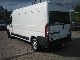 2010 Peugeot  Boxer 333 L3H2 HDi MP3 radio glazed rear doors Van or truck up to 7.5t Box-type delivery van photo 4