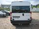 2010 Peugeot  Boxer 333 L3H2 HDi MP3 radio glazed rear doors Van or truck up to 7.5t Box-type delivery van photo 5