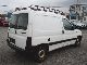 2001 Peugeot  Partner 1.9D, 70PS, 0.1-hand truck! Van or truck up to 7.5t Box-type delivery van photo 2