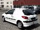 2004 Peugeot  1.4HDi 206, 68HP, trucks, 124510 km, 1-Hand Van or truck up to 7.5t Box-type delivery van photo 4