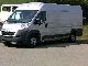 Peugeot  Boxer 2010 Box-type delivery van - high and long photo