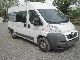 2007 Peugeot  BOXER Air Maxi 9 SEATER € 4 Van or truck up to 7.5t Estate - minibus up to 9 seats photo 1