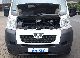 2008 Peugeot  Boxer.1Hand.Klima.Scheckheft.TOP Van or truck up to 7.5t Box-type delivery van - high and long photo 14