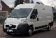 Peugeot  Boxer.1Hand.Klima.Scheckheft.TOP 2008 Box-type delivery van - high and long photo