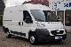 2008 Peugeot  Boxer.1Hand.Klima.Scheckheft.TOP Van or truck up to 7.5t Box-type delivery van - high and long photo 2