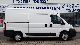 2008 Peugeot  Boxer.1Hand.Klima.Scheckheft.TOP Van or truck up to 7.5t Box-type delivery van - high and long photo 3
