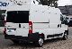 2008 Peugeot  Boxer.1Hand.Klima.Scheckheft.TOP Van or truck up to 7.5t Box-type delivery van - high and long photo 4