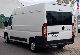 2008 Peugeot  Boxer.1Hand.Klima.Scheckheft.TOP Van or truck up to 7.5t Box-type delivery van - high and long photo 6