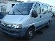 2002 Peugeot  Boxer 2.2 HDI - APC - ((244L)) Van or truck up to 7.5t Box-type delivery van photo 1