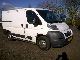 2006 Peugeot  BOXER L1H1 330 2.2HDI AIR-120 +, NET € 5.800, = Van or truck up to 7.5t Box-type delivery van photo 1