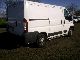 2006 Peugeot  BOXER L1H1 330 2.2HDI AIR-120 +, NET € 5.800, = Van or truck up to 7.5t Box-type delivery van photo 2