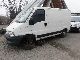 2003 Peugeot  Boxer Van or truck up to 7.5t Box-type delivery van photo 1