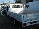 2007 Peugeot  Boxer 335 MAXI DOKA 3.5m flatbed 33TKM! Van or truck up to 7.5t Stake body photo 11