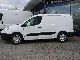 2011 Peugeot  L2 Avantage Partners facelift STOP \u0026 START e-HDi Van or truck up to 7.5t Box-type delivery van photo 1