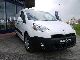 2011 Peugeot  L2 Avantage Partners facelift STOP \u0026 START e-HDi Van or truck up to 7.5t Box-type delivery van photo 2
