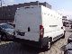 2009 Peugeot  Boxer L3H2 Van or truck up to 7.5t Other vans/trucks up to 7 photo 2