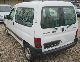 2003 Peugeot  Partner 1,9 D Van or truck up to 7.5t Box-type delivery van photo 4