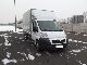 2009 Peugeot  Boxer HDI 120 Pick-Plane Klíma LIKE NEW! Van or truck up to 7.5t Stake body and tarpaulin photo 2