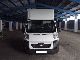 2009 Peugeot  Boxer HDI 120 Pick-Plane Klíma LIKE NEW! Van or truck up to 7.5t Stake body and tarpaulin photo 5