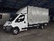 2009 Peugeot  Boxer HDI 120 Pick-Plane Klíma LIKE NEW! Van or truck up to 7.5t Stake body and tarpaulin photo 6