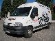 Peugeot  Boxer 2005 Box-type delivery van - high and long photo