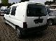 2000 Peugeot  Partners gasoline truck registration Van or truck up to 7.5t Box-type delivery van photo 2