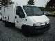 2004 Peugeot  Boxer 2.8 HDI Refrigerators Van or truck up to 7.5t Refrigerator body photo 1
