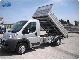 2009 Peugeot  BOXER 435 3.0 HDi/160Cv RIBALTABILE Van or truck up to 7.5t Three-sided Tipper photo 6