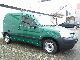 2007 Peugeot  Partner 1.6 HDI with air conditioning and APC Van or truck up to 7.5t Box-type delivery van photo 1
