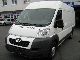 Peugeot  Boxer 3.0 HDI L4H2 Luftsitz 1.Hand 2009 Box-type delivery van - high and long photo