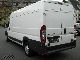 2009 Peugeot  Boxer 3.0 HDI L4H2 Luftsitz 1.Hand Van or truck up to 7.5t Box-type delivery van - high and long photo 3