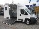 2012 Peugeot  BOXER L2H1 120 CV Van de chevaux transport Van or truck up to 7.5t Cattle truck photo 1