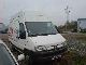 2003 Peugeot  Boxer 2.2 HDI HIGH ROOF-truck Van or truck up to 7.5t Box-type delivery van - high and long photo 1