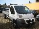 2008 Peugeot  Boxer 2.2 HDi, L4, long platform, DPF Van or truck up to 7.5t Stake body photo 1