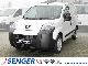2010 Peugeot  Bipper 75 PS TZ comfort \u0026 Electrical Package Van or truck up to 7.5t Box-type delivery van photo 8