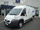 2011 Peugeot  Boxer KW L4 H2 180 Special reconstruction Bikes! Van or truck up to 7.5t Box-type delivery van - long photo 3