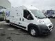 2011 Peugeot  Boxer KW L4 H2 180 Special reconstruction Bikes! Van or truck up to 7.5t Box-type delivery van - long photo 4