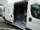2011 Peugeot  Boxer KW L4 H2 180 Special reconstruction Bikes! Van or truck up to 7.5t Box-type delivery van - long photo 5