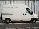 1999 Peugeot  Boxer 2.5 HDI High Roof * HU/AU07/2013 * Van or truck up to 7.5t Box-type delivery van - high and long photo 1