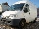 1999 Peugeot  Boxer 2.5 HDI High Roof * HU/AU07/2013 * Van or truck up to 7.5t Box-type delivery van - high and long photo 2