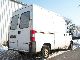 1999 Peugeot  Boxer 2.5 HDI High Roof * HU/AU07/2013 * Van or truck up to 7.5t Box-type delivery van - high and long photo 3